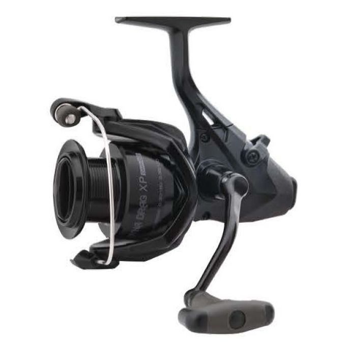 Катушка Okuma Dynadrag XP Baitfeeder DAXP-4000 3+1BB Фото