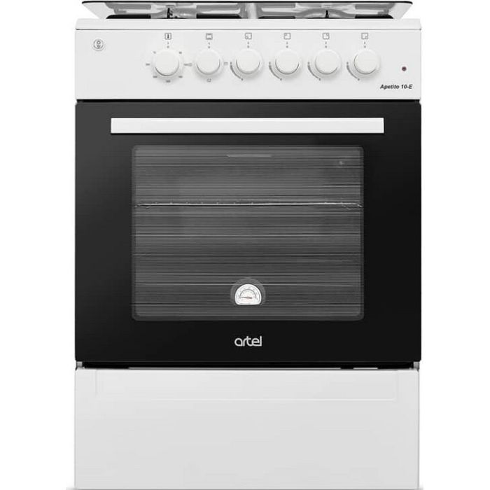 Плита Artel APETITO 10-E WHITE Фото