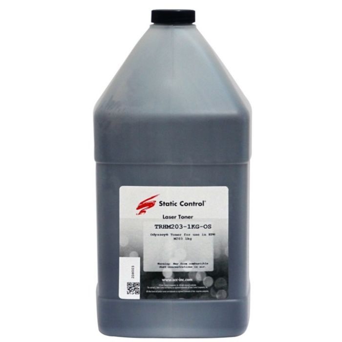 Тонер Static Control HP LJ Pro M203 1кг Фото