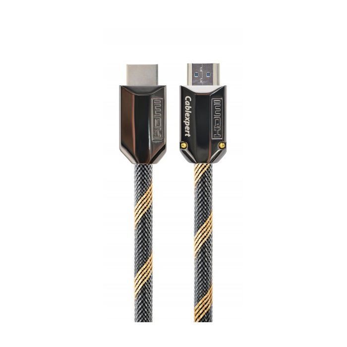 Кабель мультимедийный Cablexpert HDMI to HDMI 1.0m V2.0b Фото
