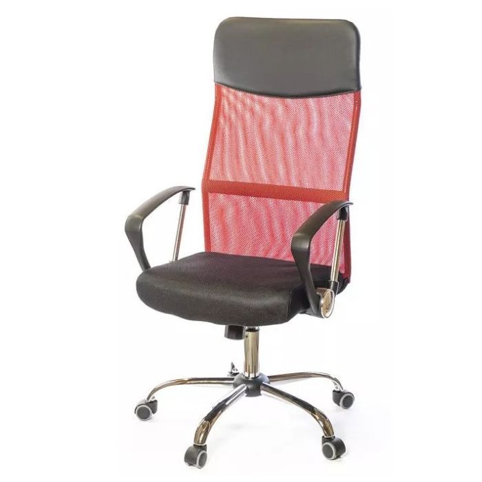 Офисное кресло Аклас Гилмор CH TILT Красное Фото