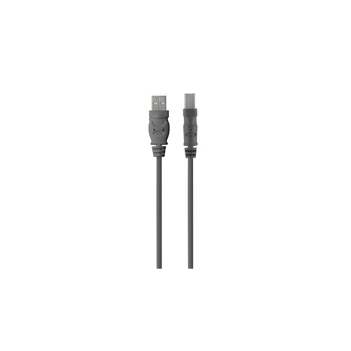 Кабель для принтера Belkin USB 2.0 AM/BM 1.8m Фото