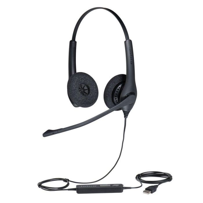 Наушники Jabra BIZ 1500 Duo USB Фото