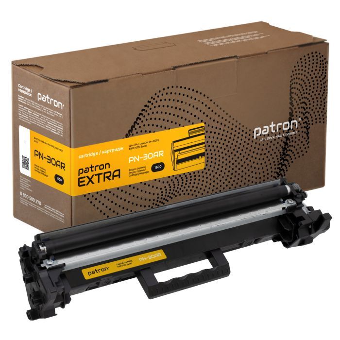 Картридж Patron HP LJ CF230A Extra Фото