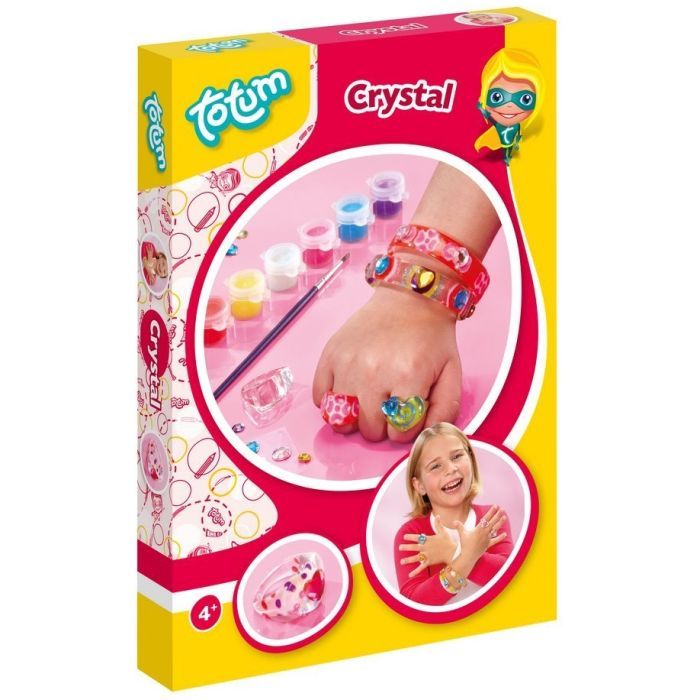 Набор для творчества Totum Кристалл Фото
