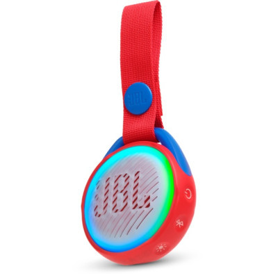 Акустическая система JBL JR POP Red Фото