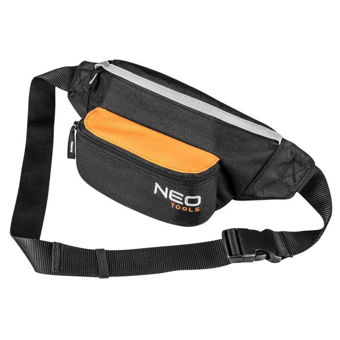 Сумка для инструмента Neo Tools поясна зі зміцненого поліестеру Фото