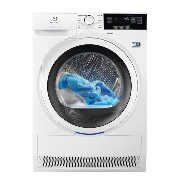 Сушильная машина Electrolux EW8HR358S Фото