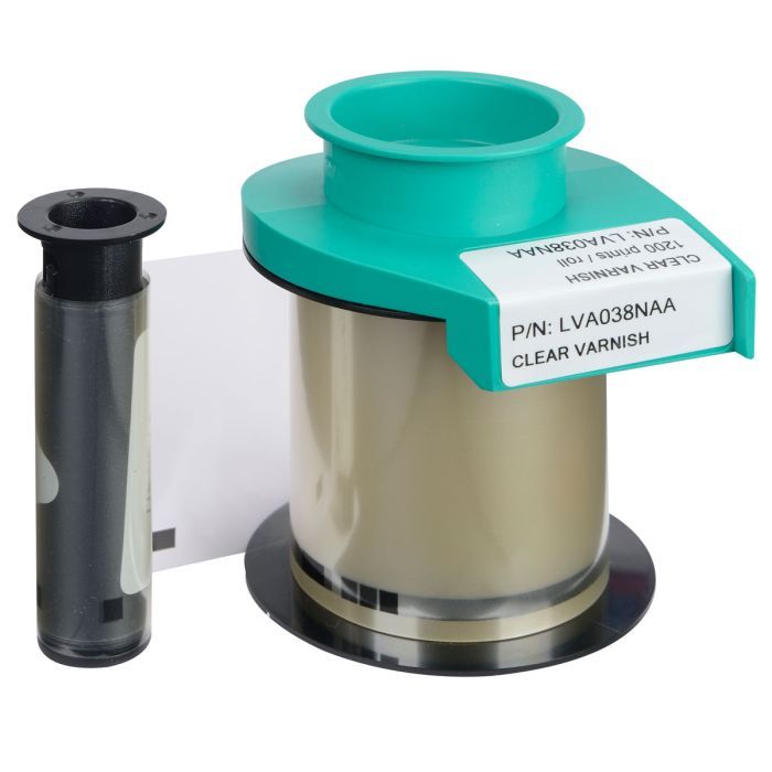 Риббон Evolis для ламінації, 1200 відбитків Фото