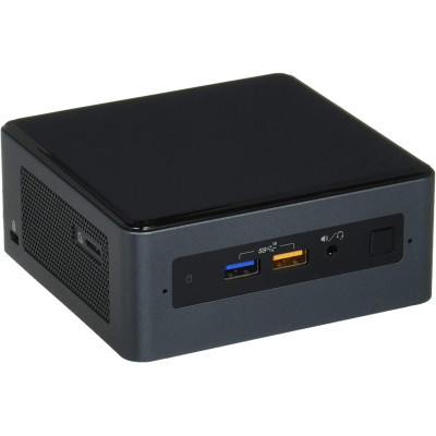 Компьютер INTEL NUC i3-8109U Фото