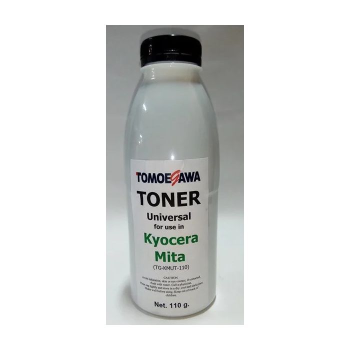Тонер Tomoegawa KYOCERA MITA UNIVERSAL, 110г Фото