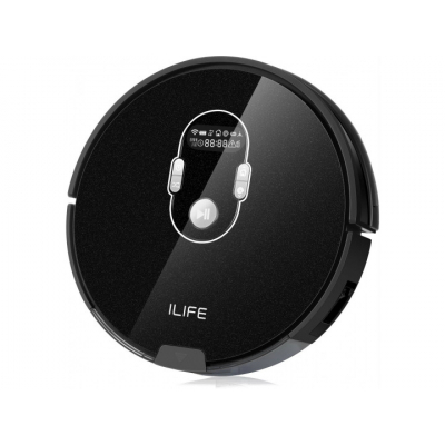 Пылесос iLife A7 BLACK Фото