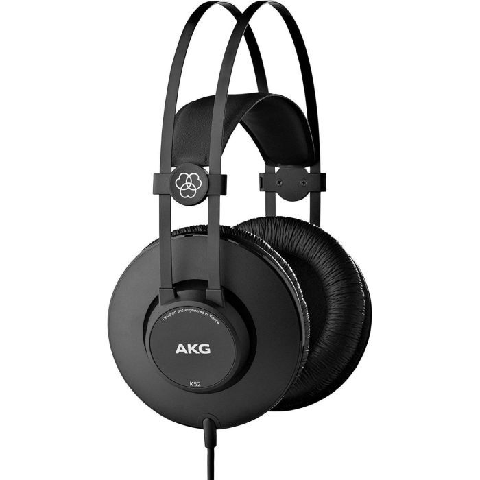 Наушники AKG K52 Black Фото