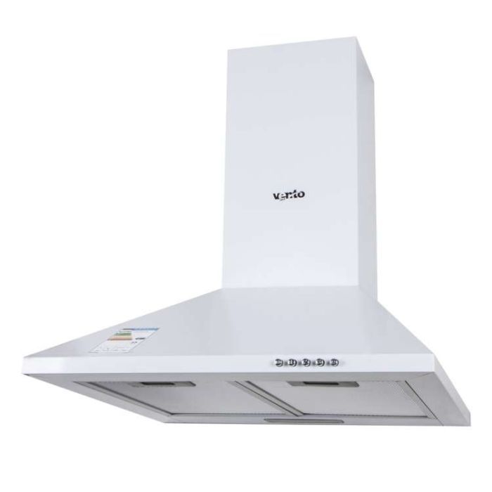 Вытяжка кухонная Ventolux LIDO 50 WH (700) Фото