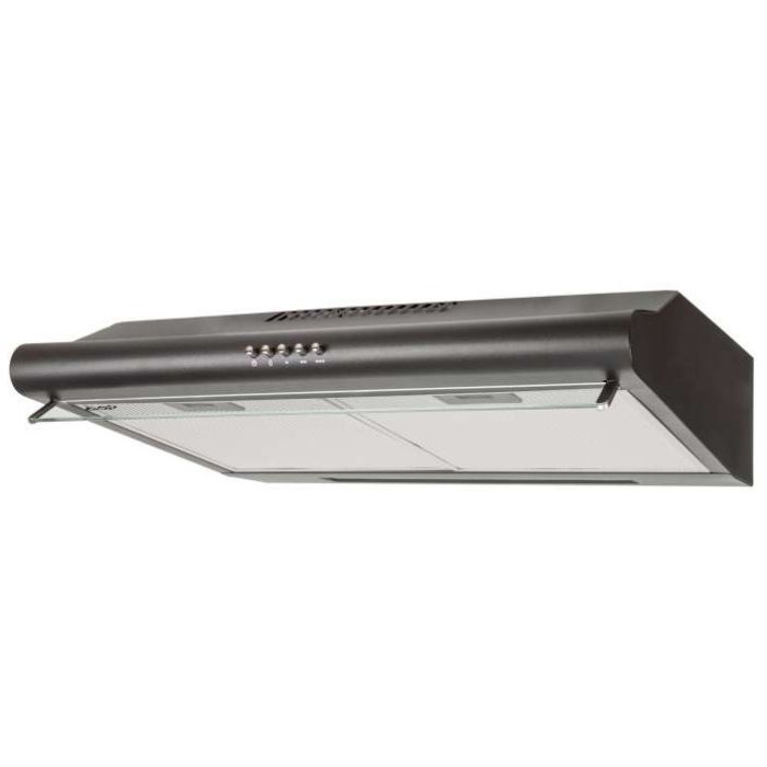 Вытяжка кухонная Ventolux ROMA 60 BK LUX Фото