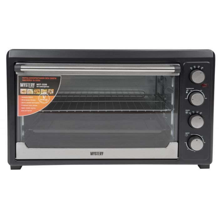 Электропечь Mystery MOT-3336 Фото