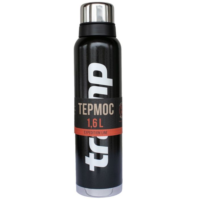 Термос Tramp Expedition Line 1.6 л Black Фото
