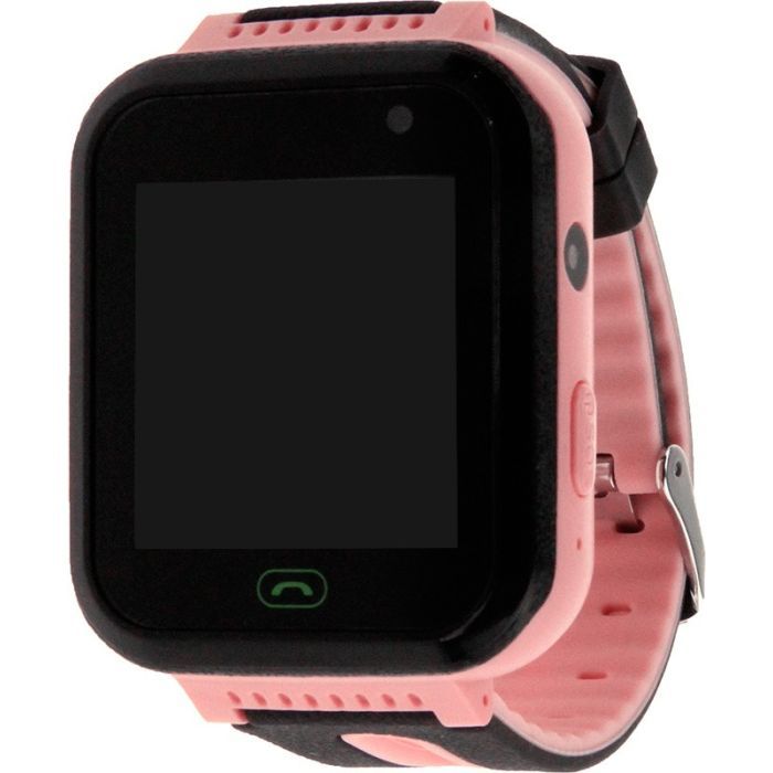 Смарт-часы UWatch S7 Kid smart watch Pink Фото