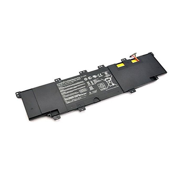 Аккумулятор для ноутбука ASUS VivoBook S502 (C31-X502) 4000mAh Фото