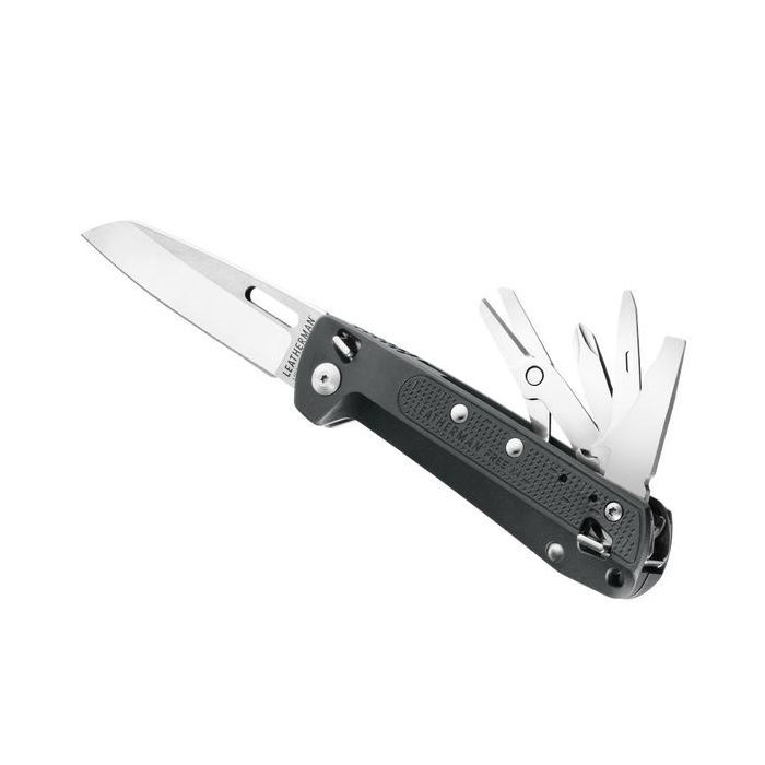 Мультитул Leatherman Free K4 Gray Фото