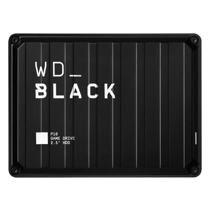 Внешний жесткий диск WD 2.5" 5TB Black P10 Фото