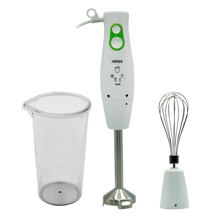 Блендер Rotex RTB430-W Фото