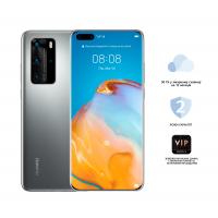 Мобильный телефон Huawei P40 Pro 8/256GB Silver Frost Фото