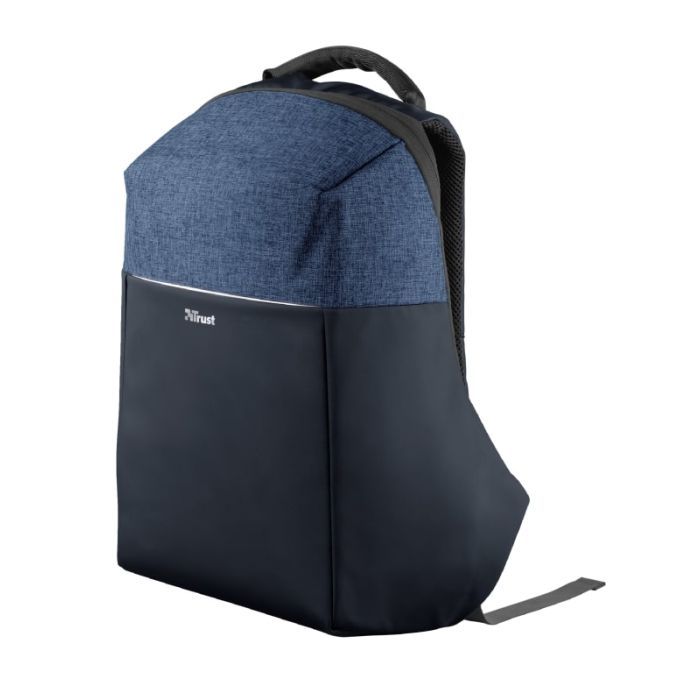Рюкзак для ноутбука Trust 16" Nox Anti-theft BLUE Фото
