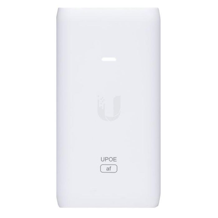 Адаптер PoE Ubiquiti U-POE-AF Фото