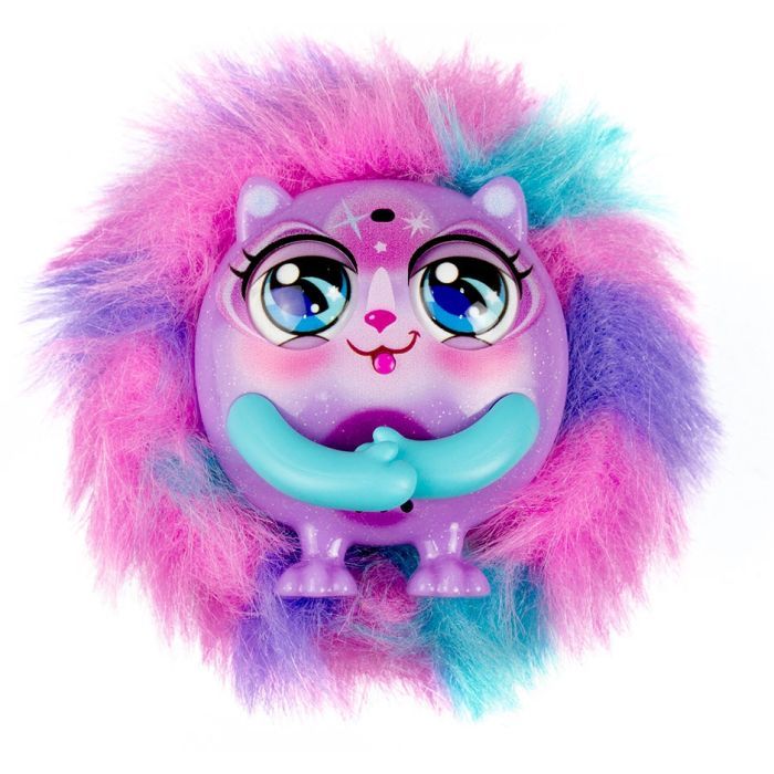 Интерактивная игрушка Tiny Furries S2 Пухнастик Місяць Фото