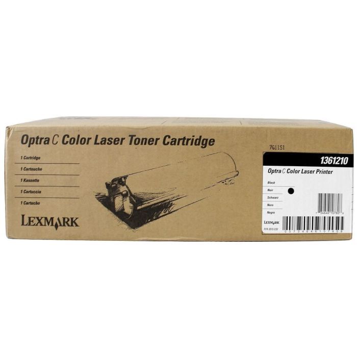 Картридж Lexmark Optra C, 4K, Black Фото