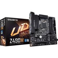 Материнская плата GIGABYTE Z490M Фото