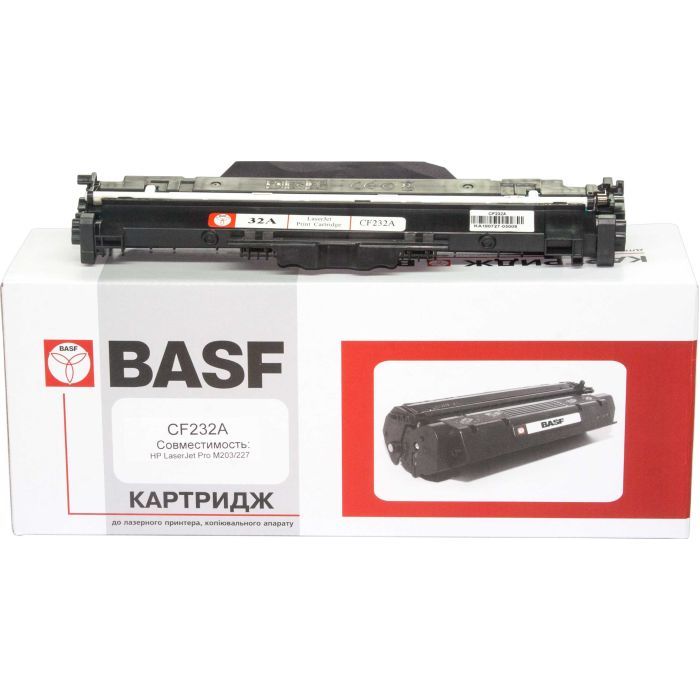 Драм картридж BASF HP LaserJet Pro M203/227 Фото