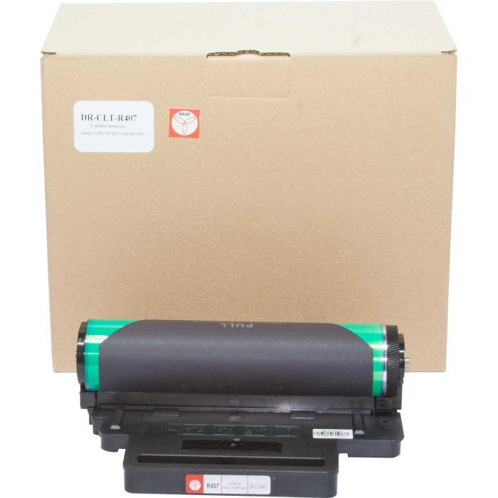 Драм картридж BASF Samsung CLP-320/320N/325/CLX-3185, CLT-R407 Фото