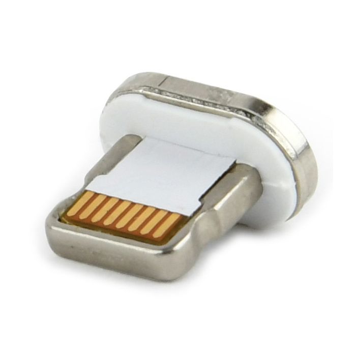 Переходник Cablexpert magnetic Lightning connector Фото