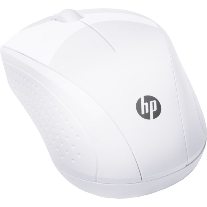 Мышка HP 220 White Фото