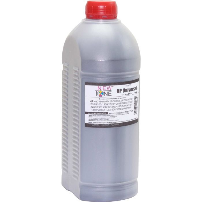 Тонер NewTone HP LJ 4200/4250/4300, 690г Black Фото
