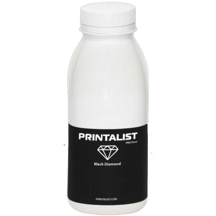 Тонер Printalist HP LJ Universal, 80г Black Фото