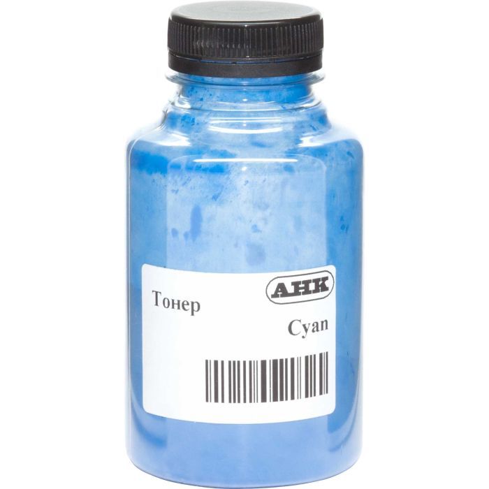 Тонер AHK HP CLJ 150/178/179 , 25г Cyan Фото