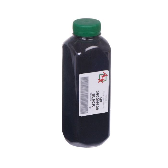 Тонер AHK HP CLJ 3600, 175г Black Фото