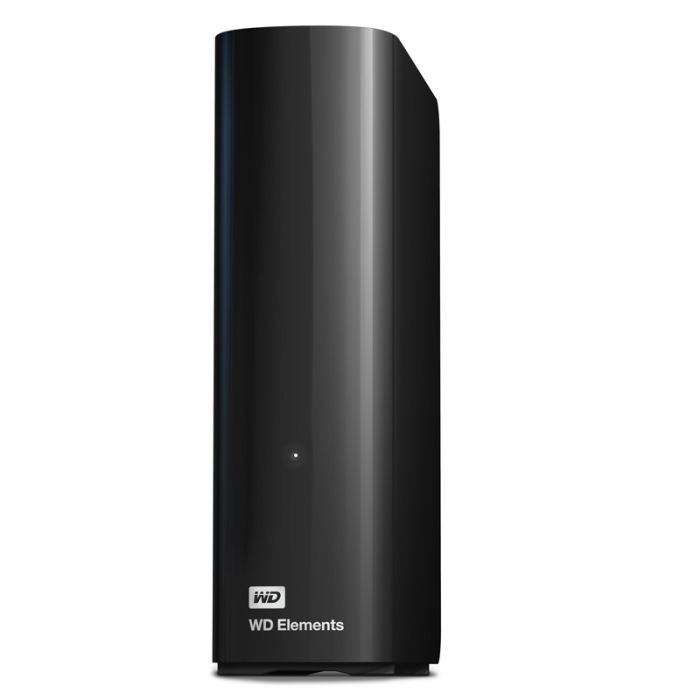Внешний жесткий диск WD 3.5" 14TB Elements Desktop Фото