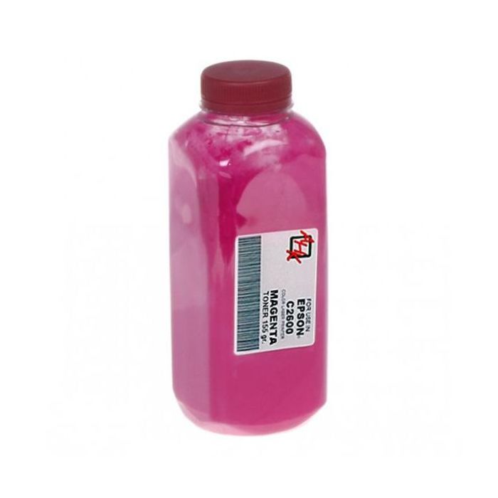 Тонер AHK OKI C3100/C3200/C5100, 110г Magenta Фото