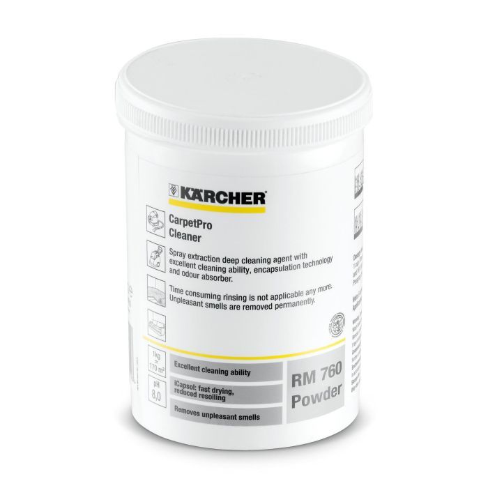 Моющее средство для пылесоса Karcher CarpetPro RM 760 Фото