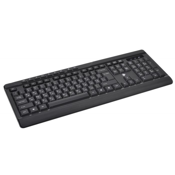 Комплект 2E MK410 Black Фото 3