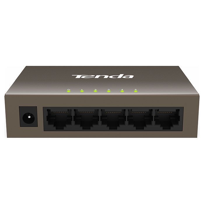 Коммутатор сетевой Tenda TEF1005D Фото