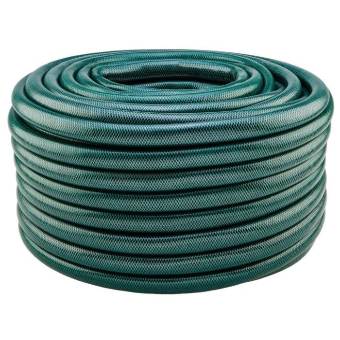 Поливочный шланг Verto 30м, 1/2 " Економ Фото