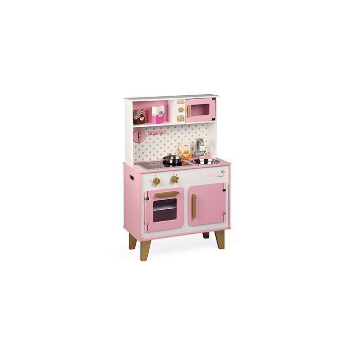 Игровой набор Janod Кухня Candy Chic Фото