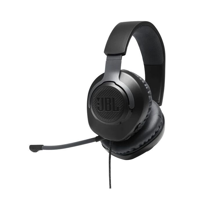 Наушники JBL Quantum 100 Black Фото