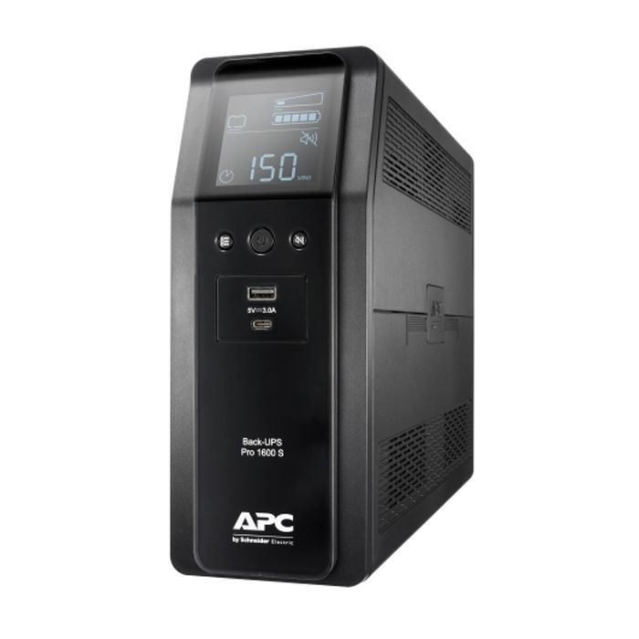 Источник бесперебойного питания APC Back-UPS Pro BR 1600VA Фото