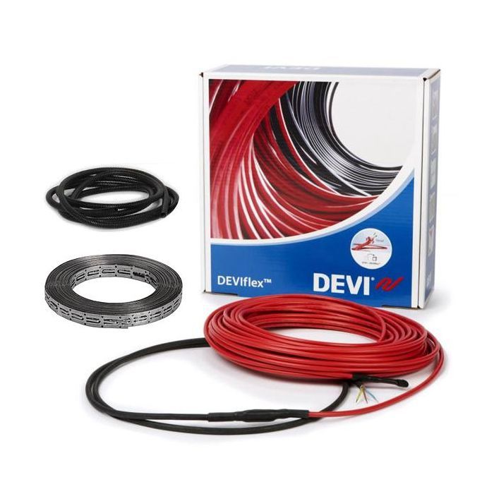Теплый пол Devi Flex 18T 750W Фото